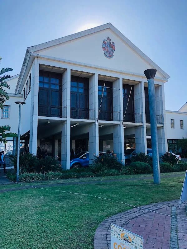 George Civic Centre in George CBD
