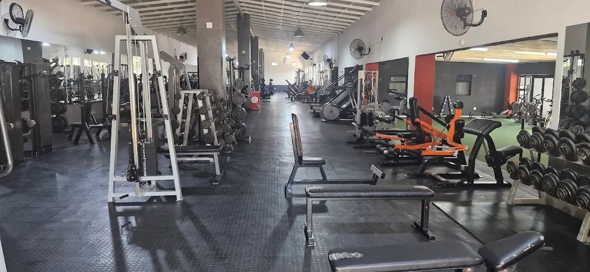 Wellness Gym in Roodepoort