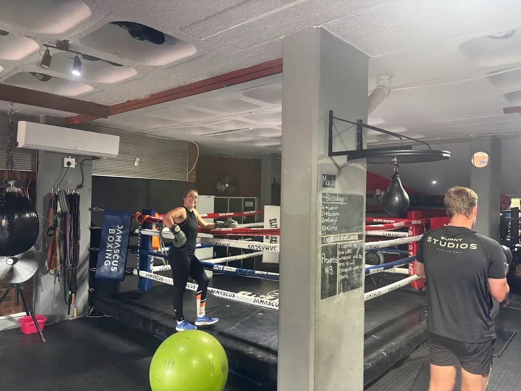 Sebs Elite Boxing Gym in Arcadia