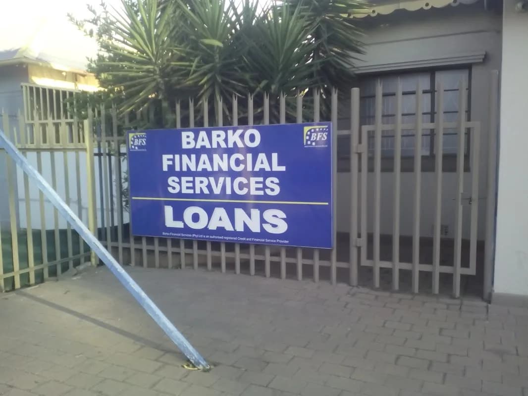 Barko Financial Services in Parkrand