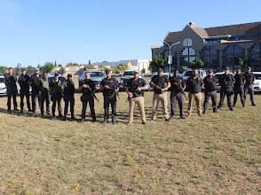 Special Operations Group in Thabong