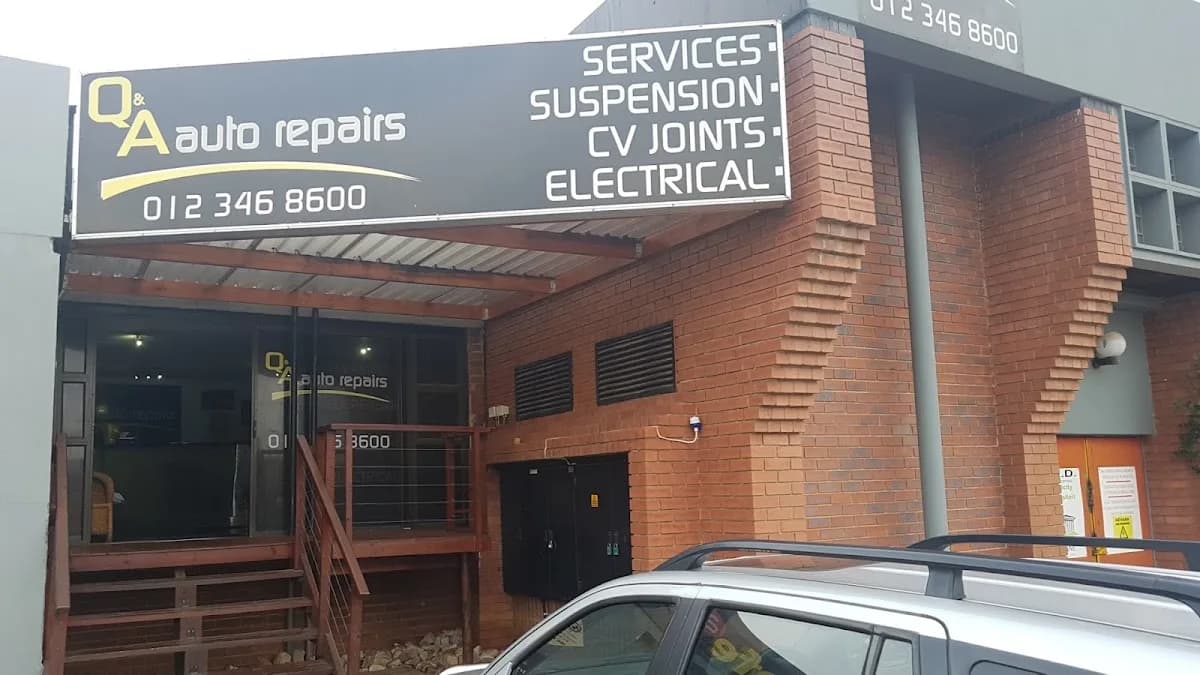 Q&A Auto Repairs in Arcadia