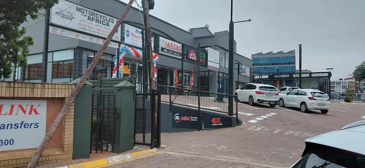 MM Service Centre Craighall in Craighall