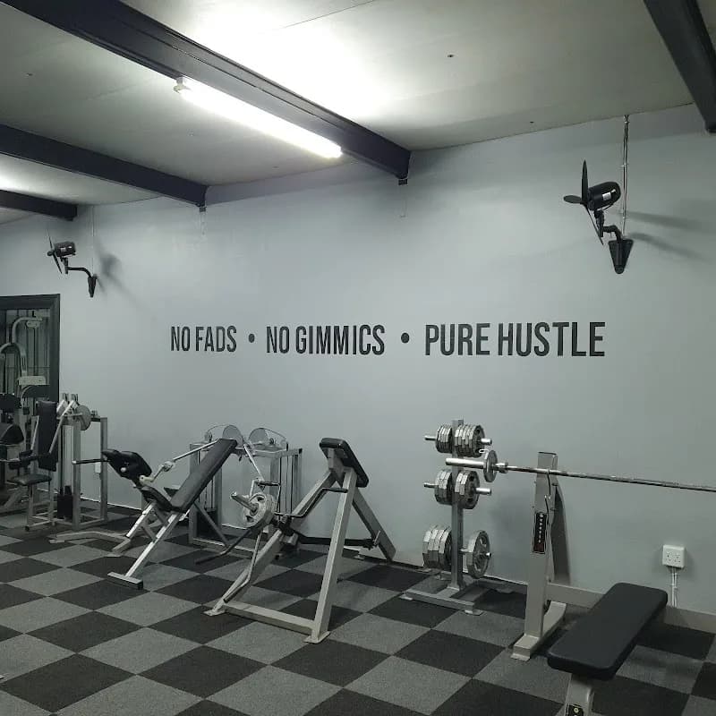 The Gym Corp (Pty) Ltd in Brooklyn