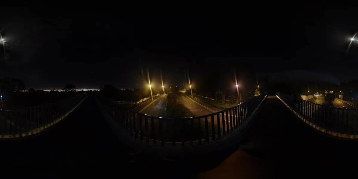 Top of Wynberg Hill in Wynberg