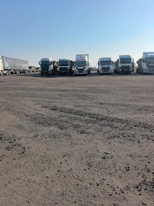R511 TRUCK WASH AND STOP in Broederstroom