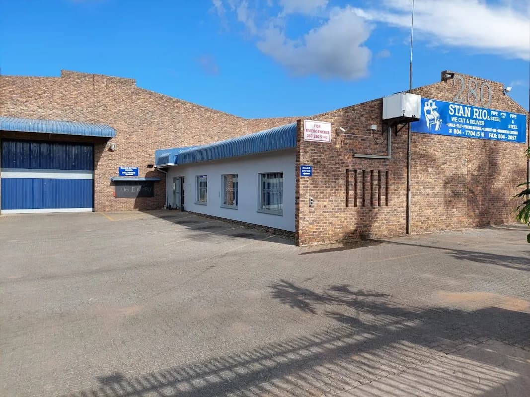 STANRIO PIPE & STEEL PTY LTD in Silverton