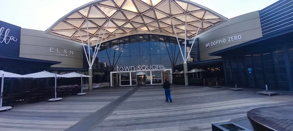 Mall of Africa in Waterfall