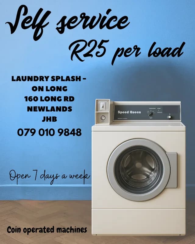 Laundry Splash - On Long in Randburg