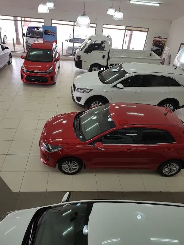 Kia Mokopane in Mokopane Extension