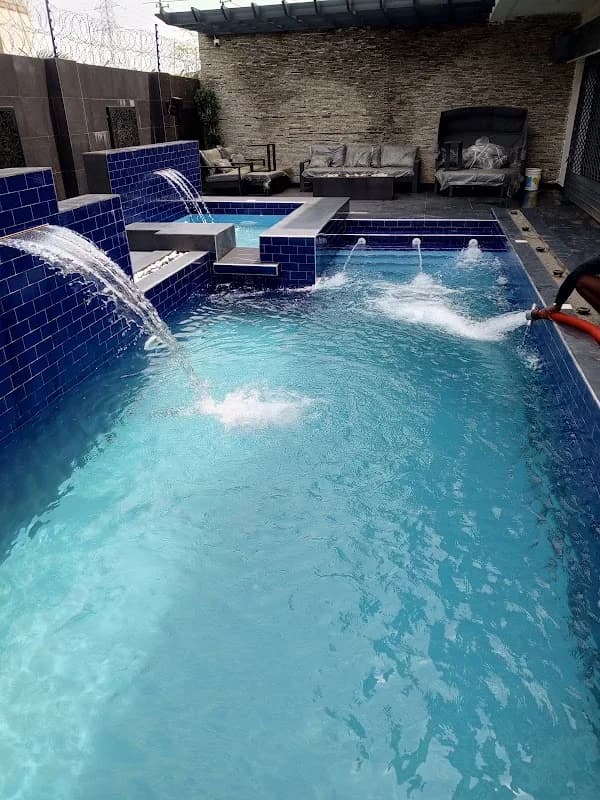 Eco Pools in Karu