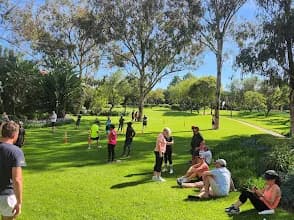 Woodlands parkrun in Woodmead