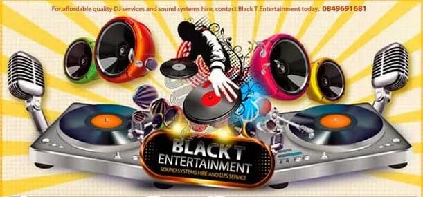 Black T Entertainment and projects pty ltd in Meadowlands