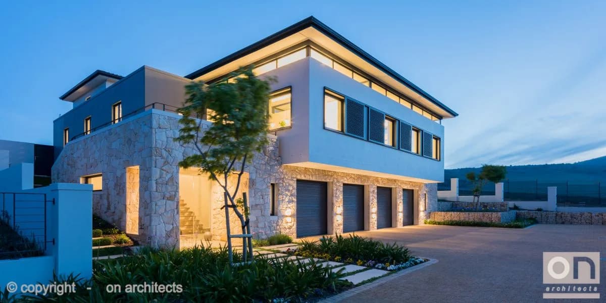 Oostenwald Nothnagel Architects in Durbanville