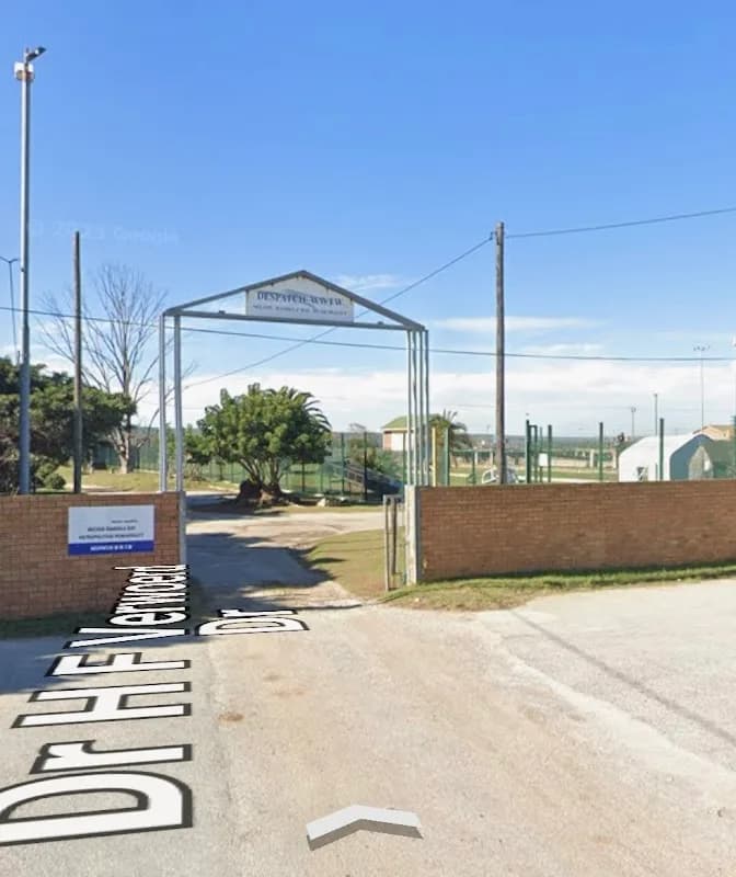 Despatch Wastewater Treatment Works in Uitenhage