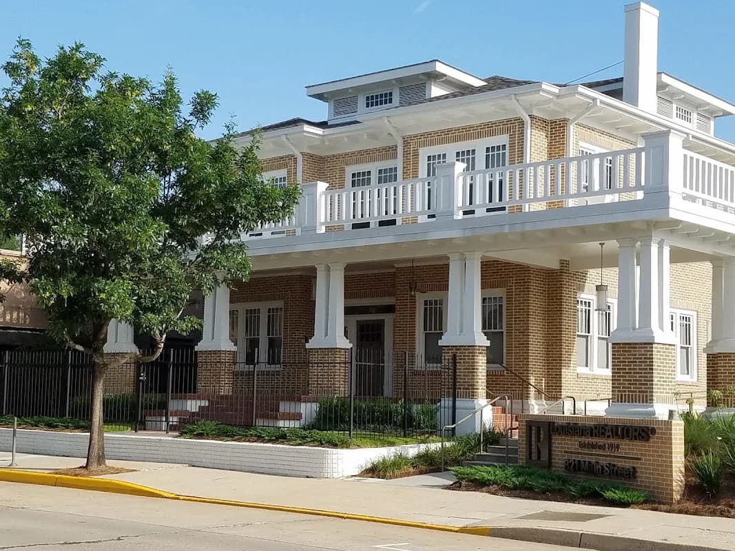 Louisiana REALTORS in Downtown Baton Rouge