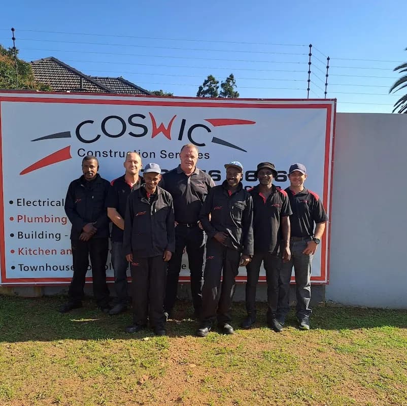 Coswic Construction Services in Melville