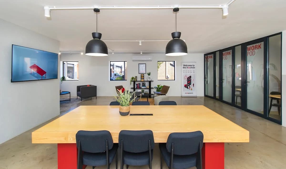 Inospace - Tambo Exchange in Boksburg CBD