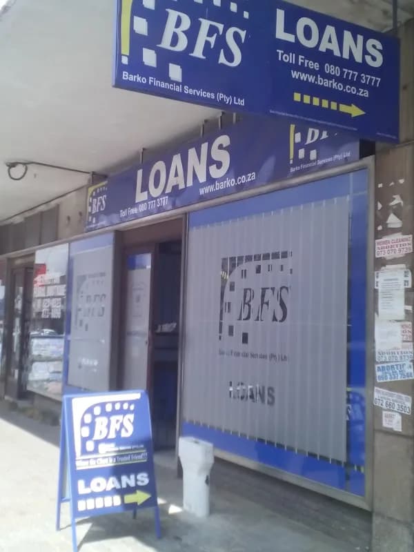 Barko Financial Services Pty Ltd in Germiston CBD