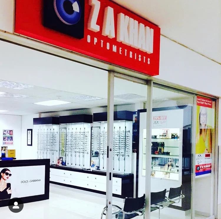 ZA Khan Optometrists in Umlazi