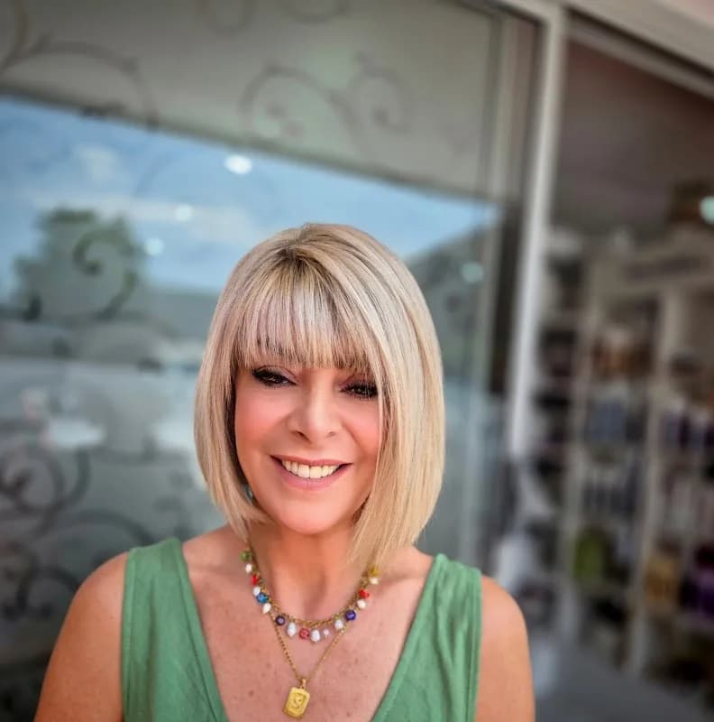 Beautifully Touched Hair and Nail Salon in Paulshof