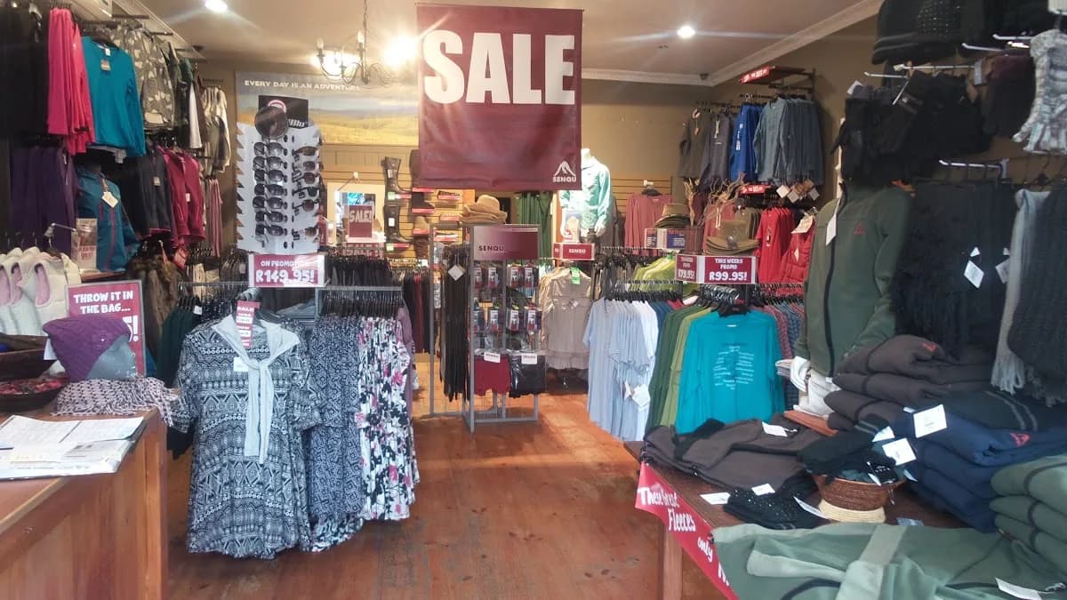 Senqu Outdoor Gear in Franschhoek