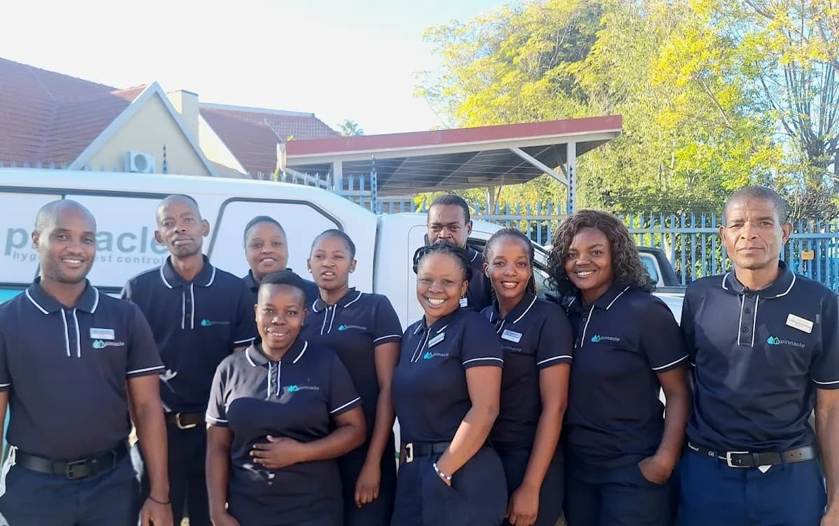 Pinnacle Hygiene Cleaning & Pest Control Services in Kyalami