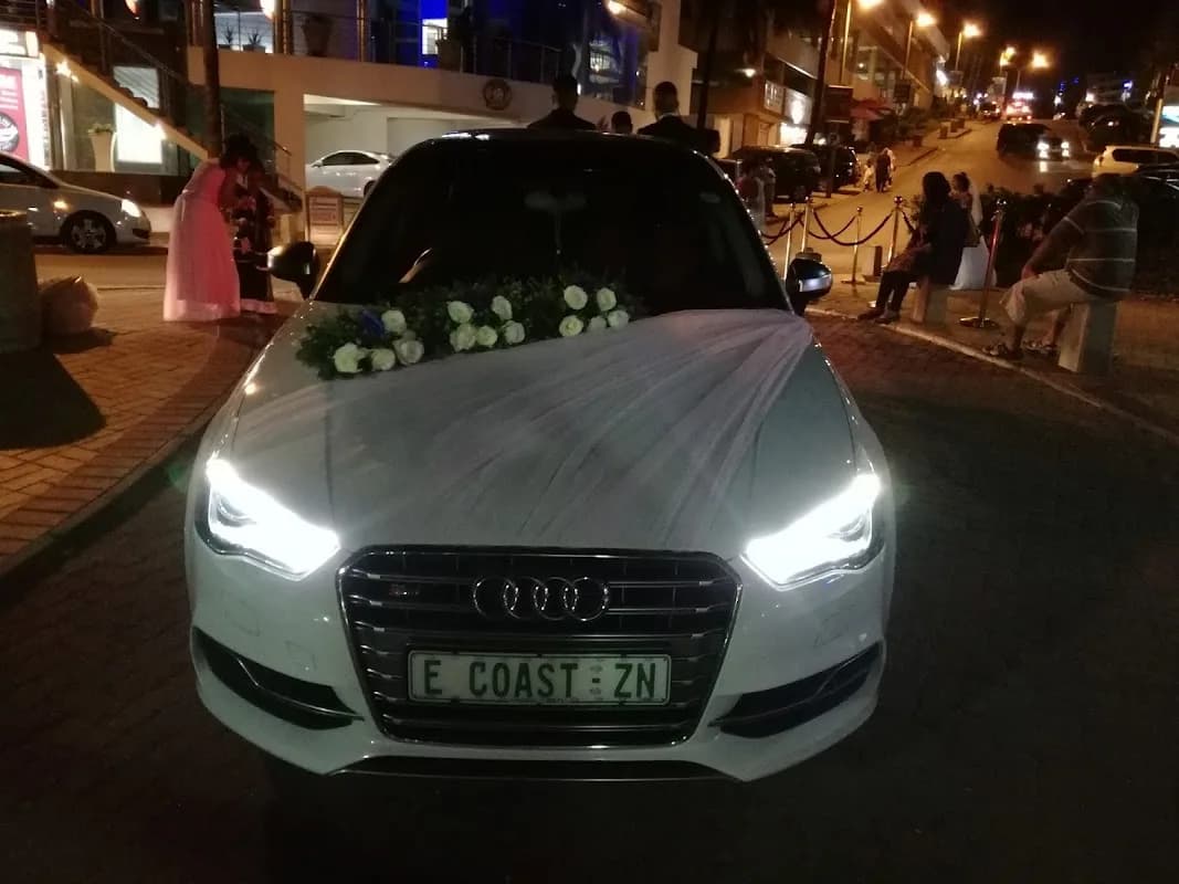 East Coast Cabs in La Lucia