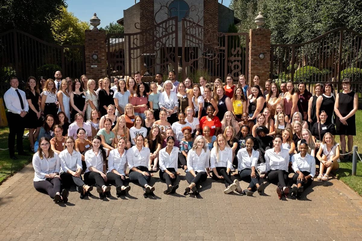 Potchefstroom Academy & SAAHST in Baillie Park