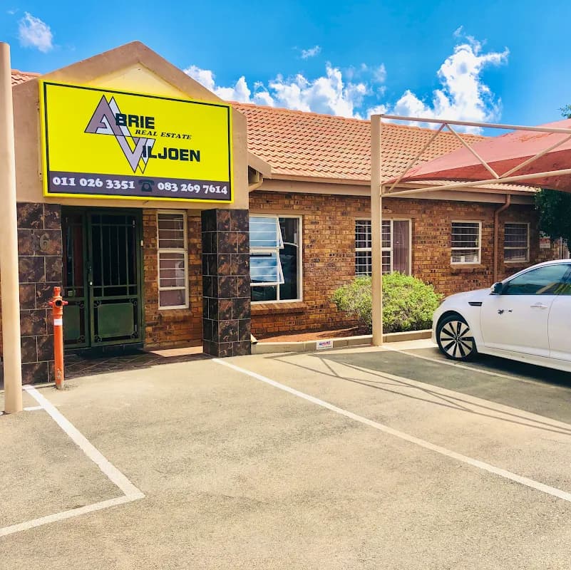 Abrie Viljoen Real Estate in Boksburg CBD