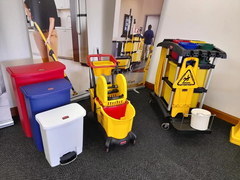 CSK Cleaning Services in Kempton Park
