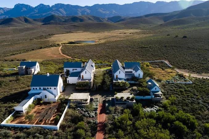 Greeff Christies International Real Estate Franschhoek in Franschhoek