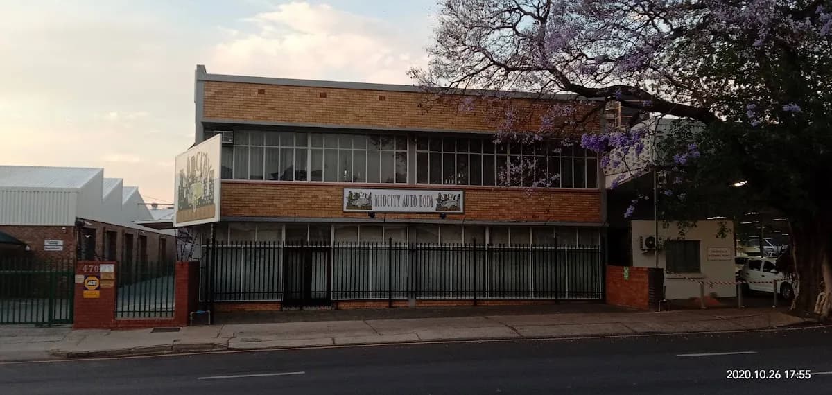 Midcity Auto Body in Arcadia