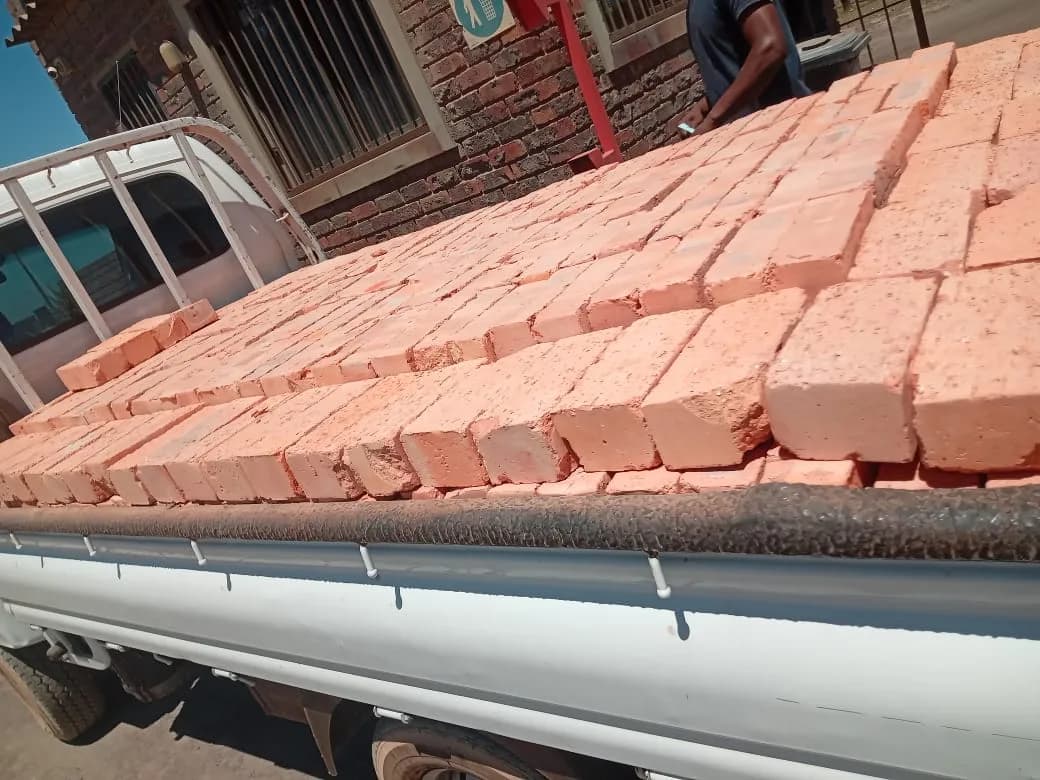 Transportation and supply of all building material in Gugulethu