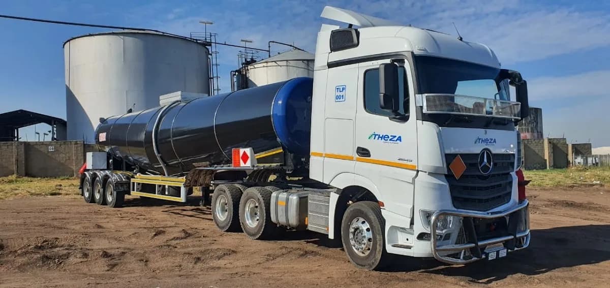 Theza Logistics & Projects in Evander