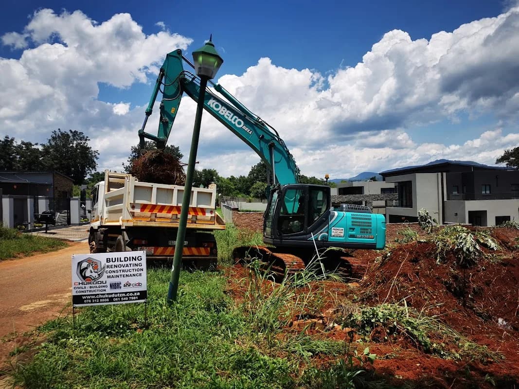 Chukudu Construction in Haenertsburg