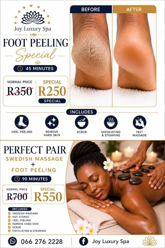 Joy Luxury spa in Hatfield