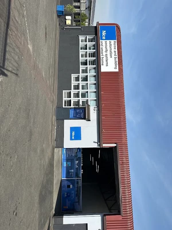 E.T Systems in New Germany