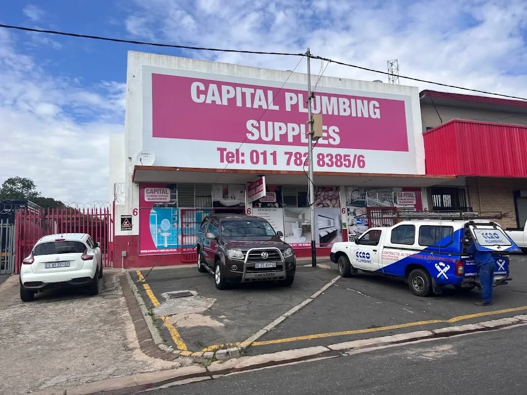 Capital Plumbing Supplies in Linden
