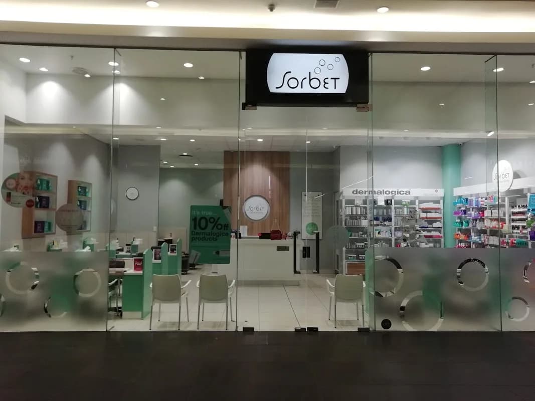 Sorbet Salon in East Rand Mall