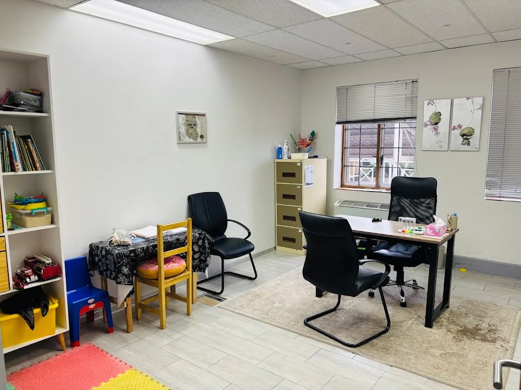 Kim Brewis Speech Therapy in Craighall