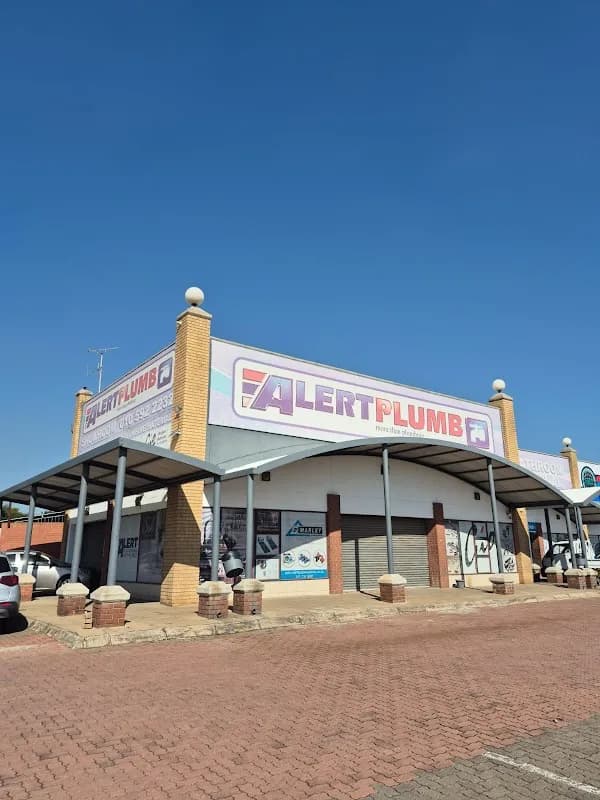 Alert Plumbing Centurion in Centurion CBD