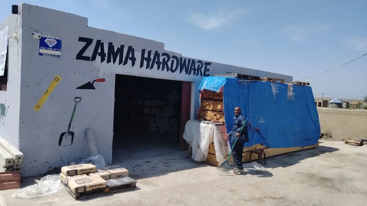 ZAMA HARDWARE OSIZWENI NEWCASTLE in Osizweni