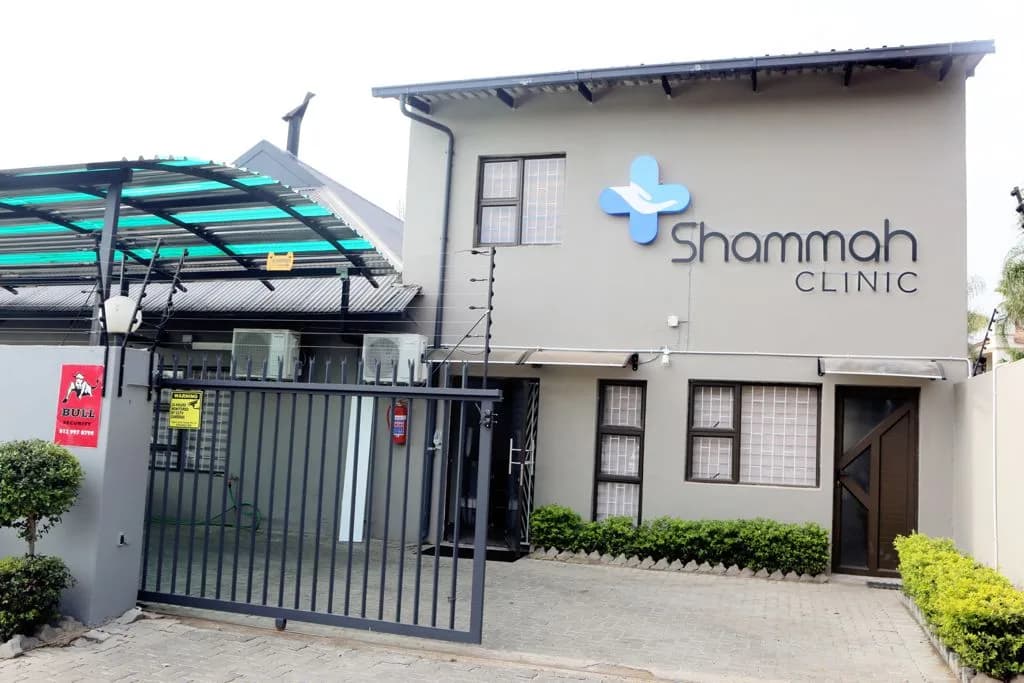 Shammah clinic in Faerie Glen