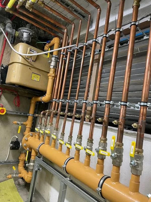 Plumber Randburg in Dunkeld
