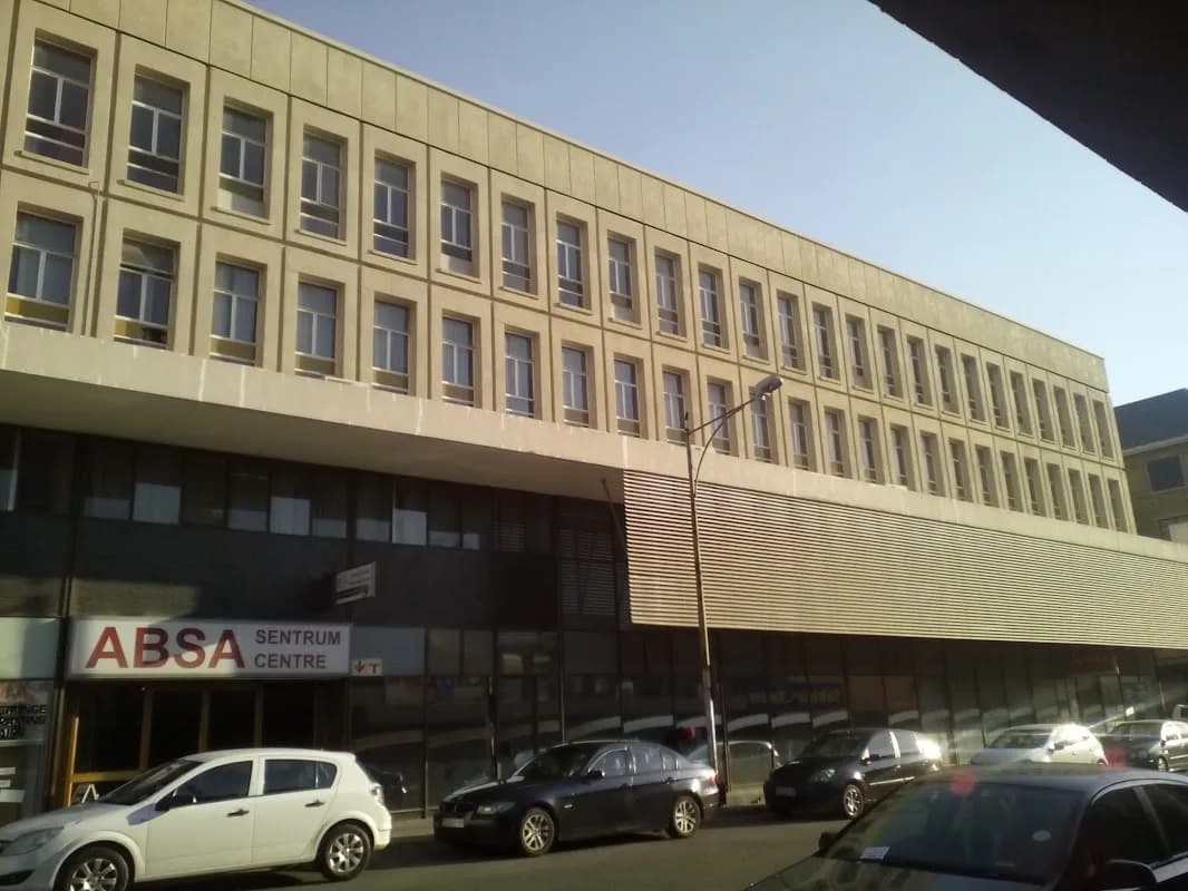 Absa Sentrum Centre in Krugersdorp CBD