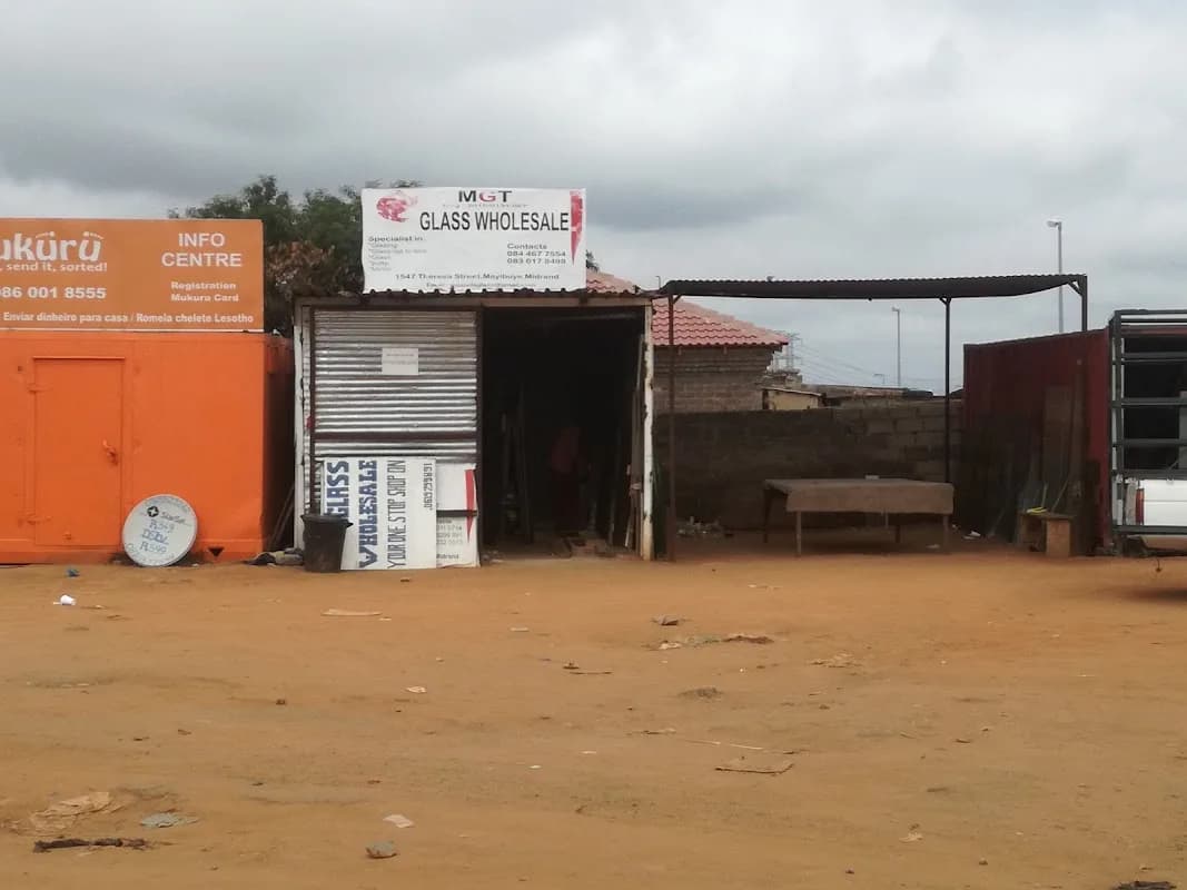 Builders Superstore Commercia in Midrand