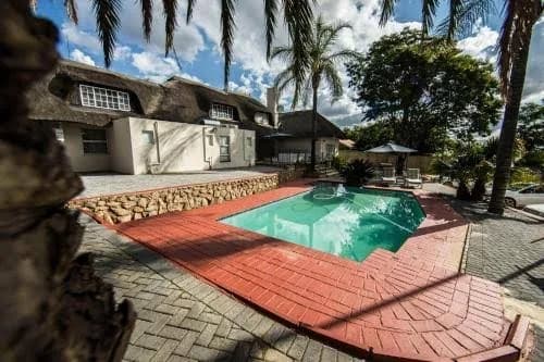 Kingfisher Lodge in Fourways