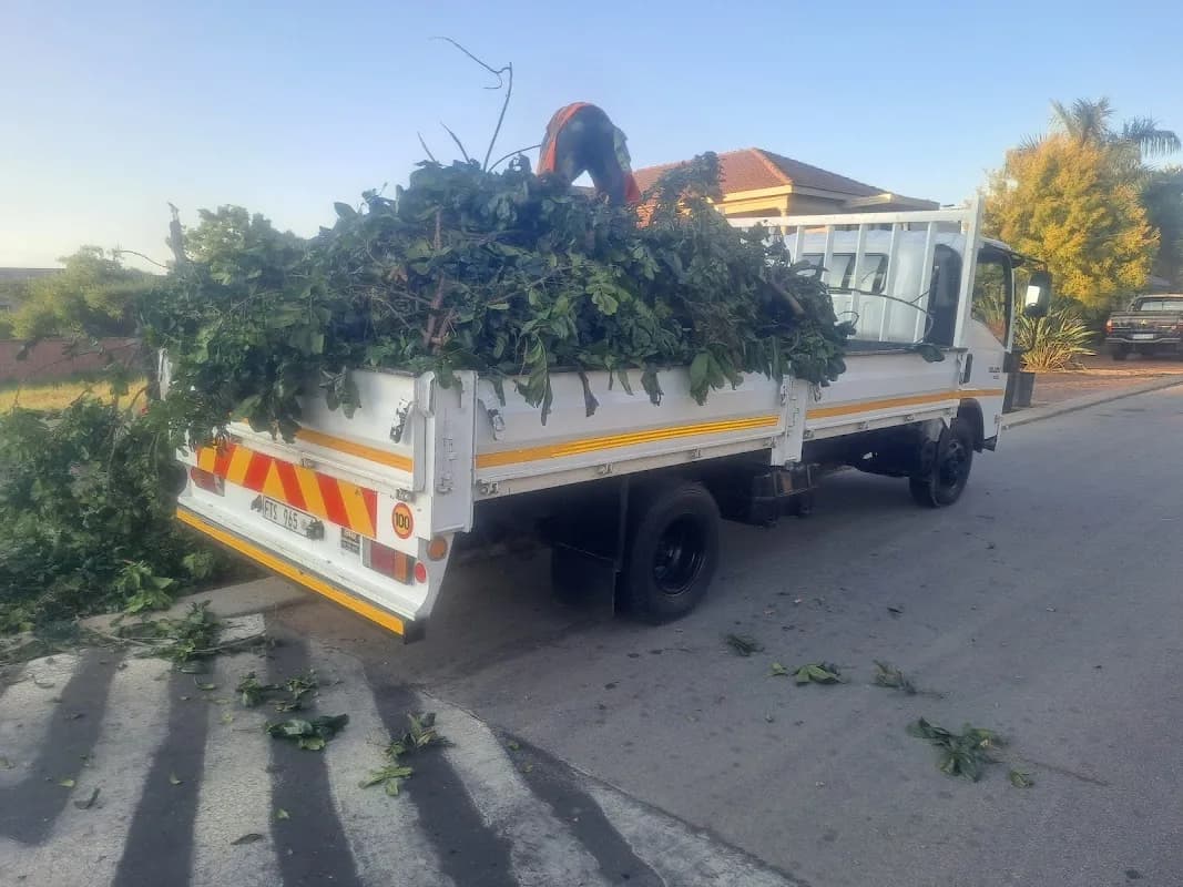 Kwenankwe Transportation and Maintenance Services in Seshego