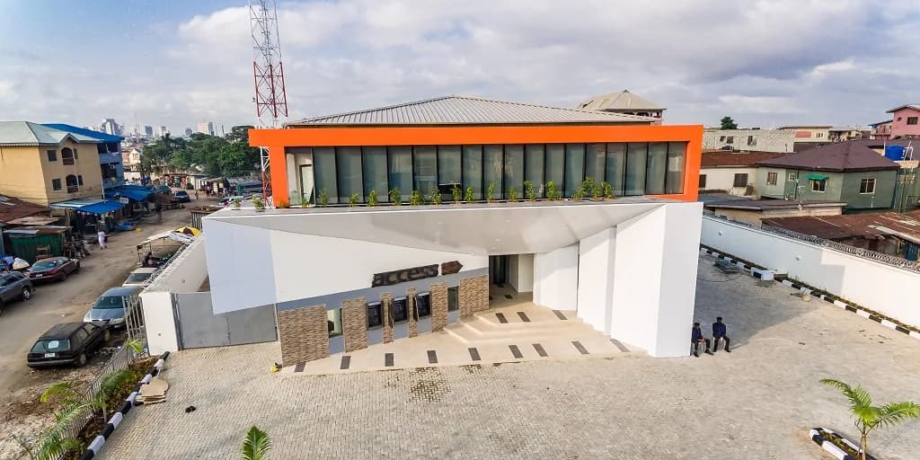 Access Bank Plc Ebute Metta Branch in Ebute Metta